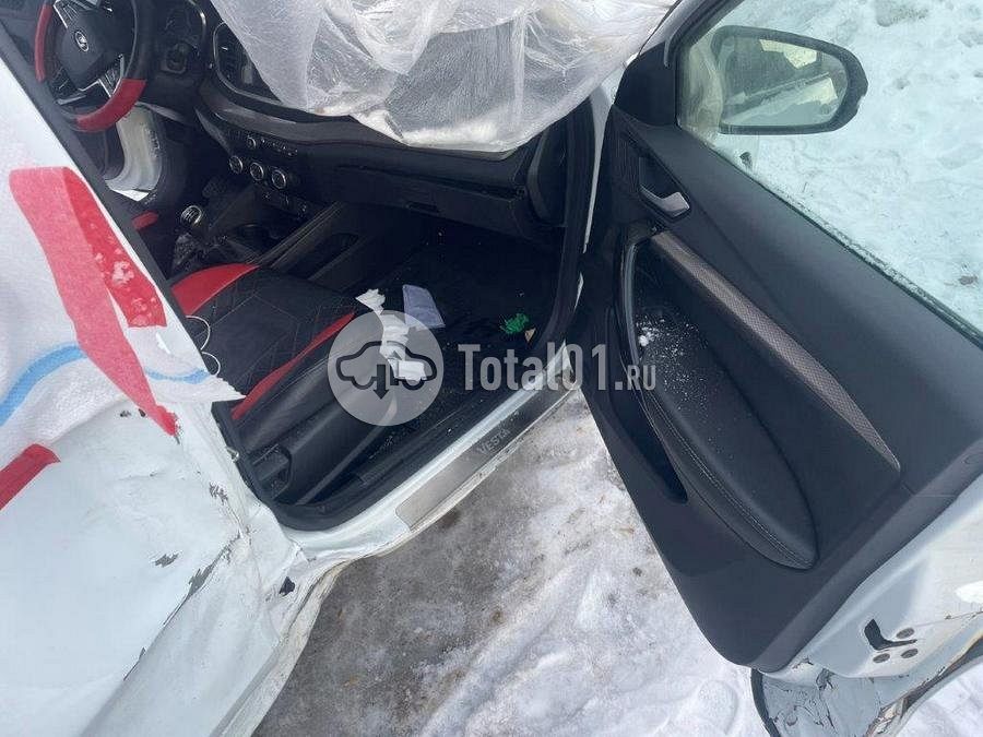 Фото ВАЗ (LADA) Vesta 182