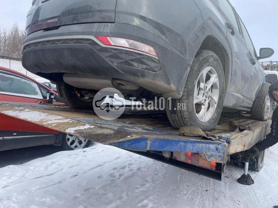 Фото Hyundai Tucson 16