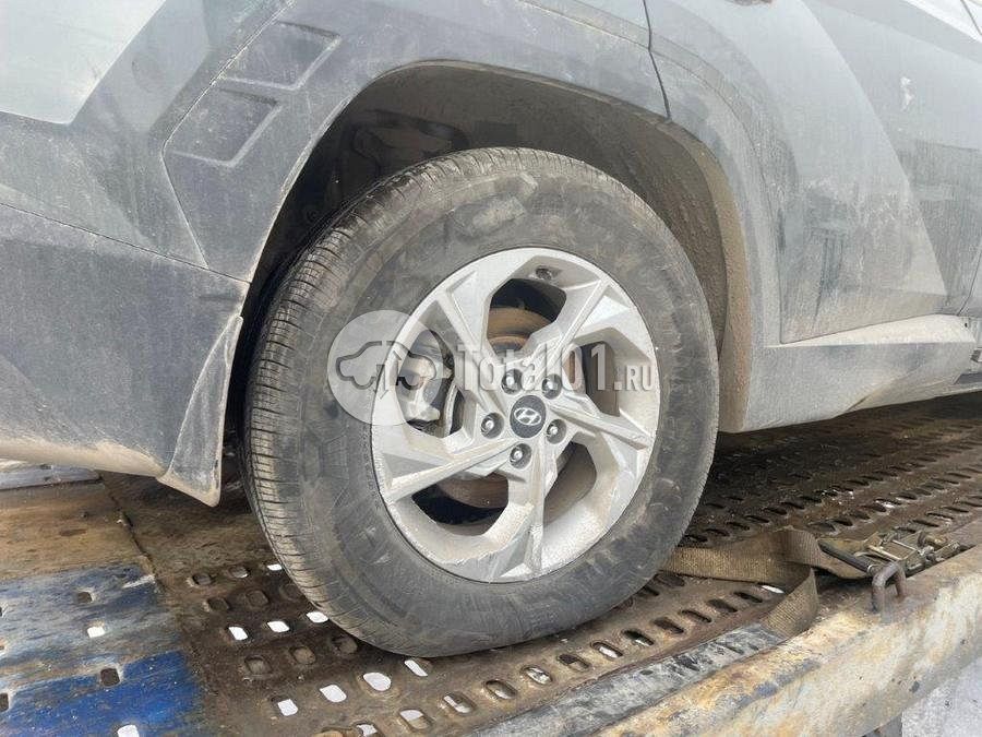 Фото Hyundai Tucson 18