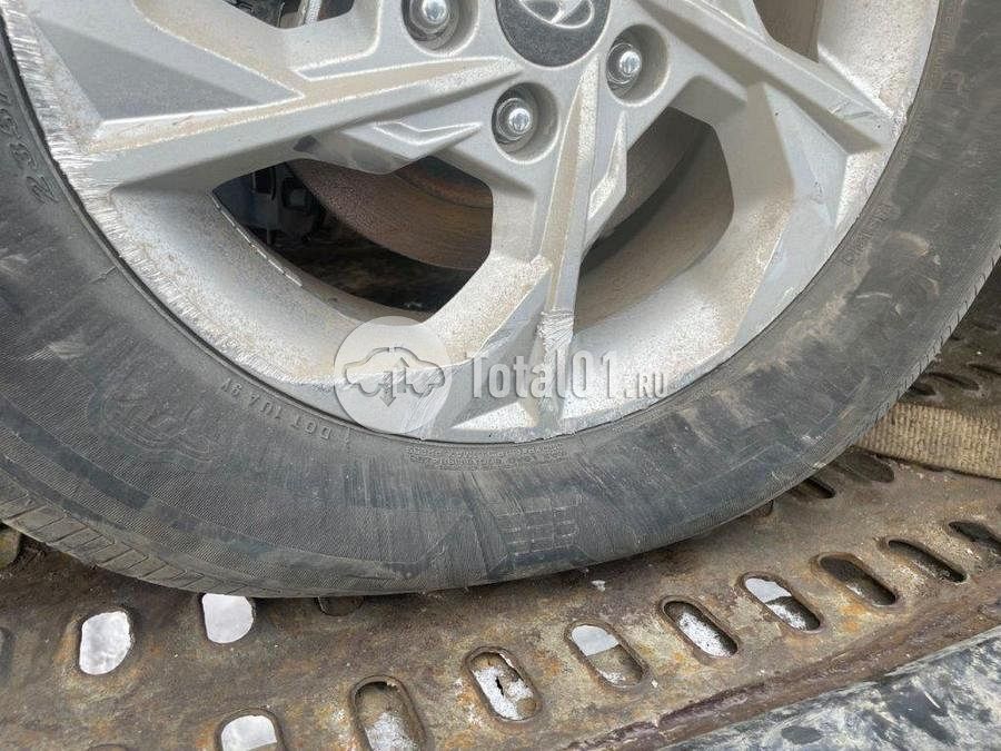 Фото Hyundai Tucson 20