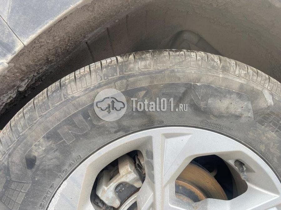 Фото Hyundai Tucson 22