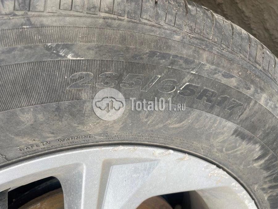 Фото Hyundai Tucson 26