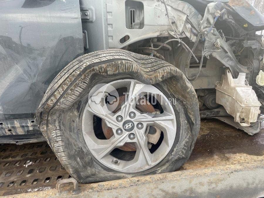 Фото Hyundai Tucson 28