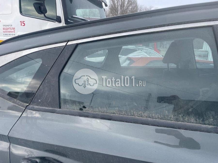 Фото Hyundai Tucson 44