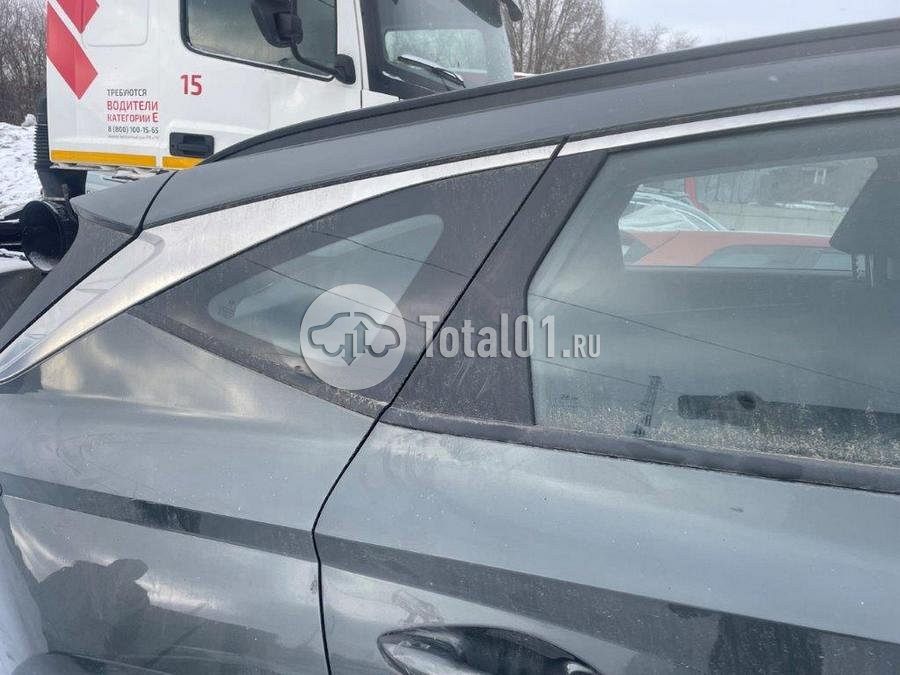 Фото Hyundai Tucson 46