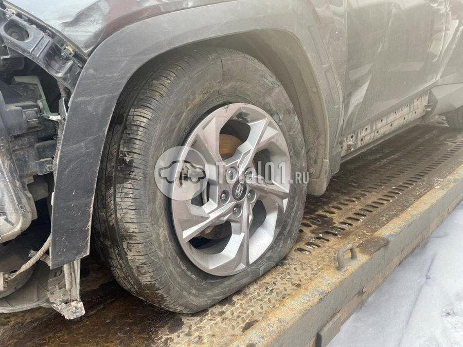 Фото Hyundai Tucson 52