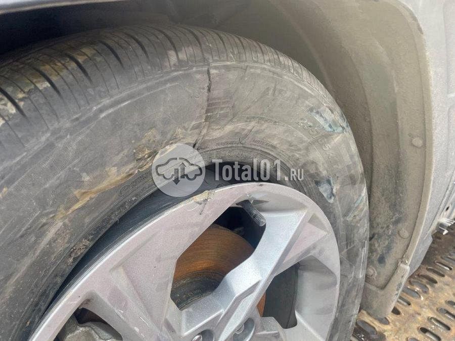 Фото Hyundai Tucson 54