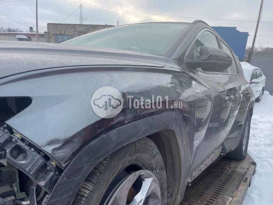 Фото Hyundai Tucson 58