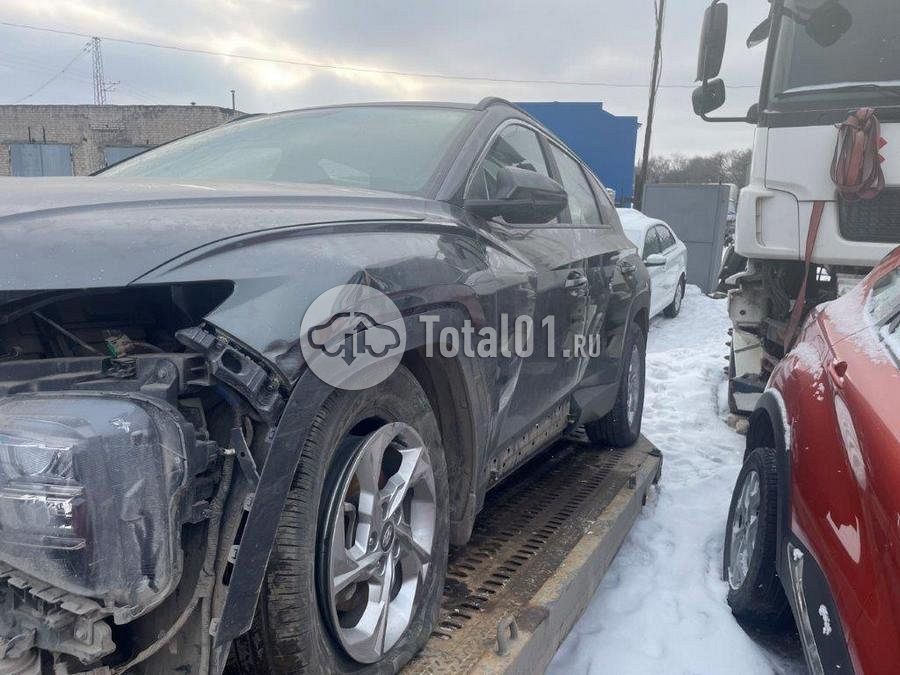 Фото Hyundai Tucson 66