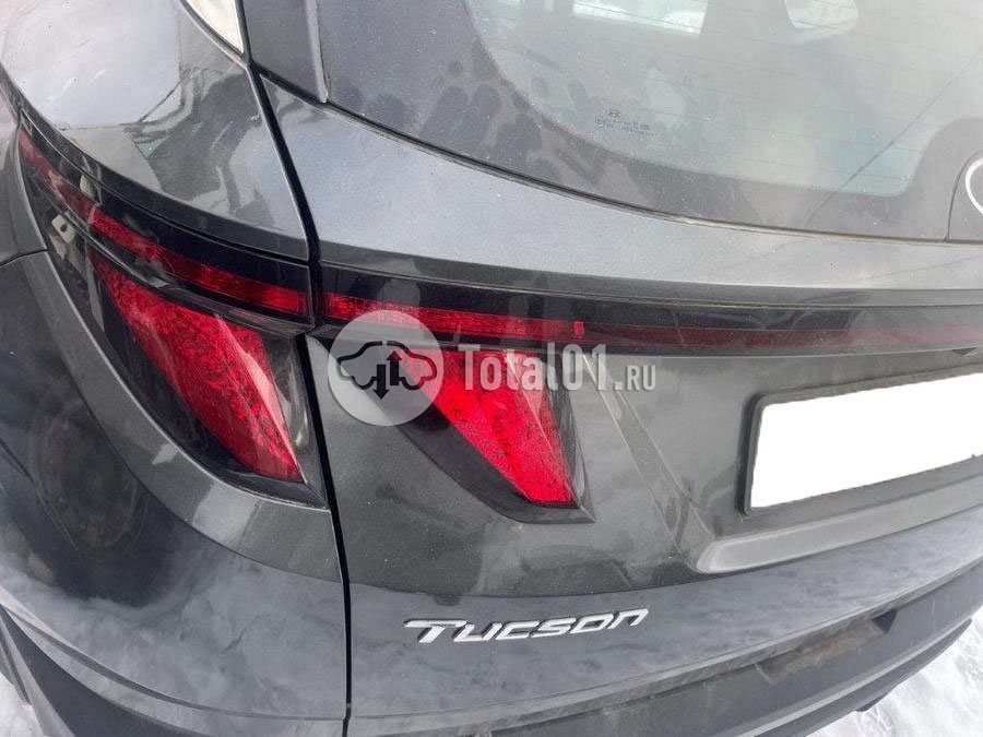 Фото Hyundai Tucson 74