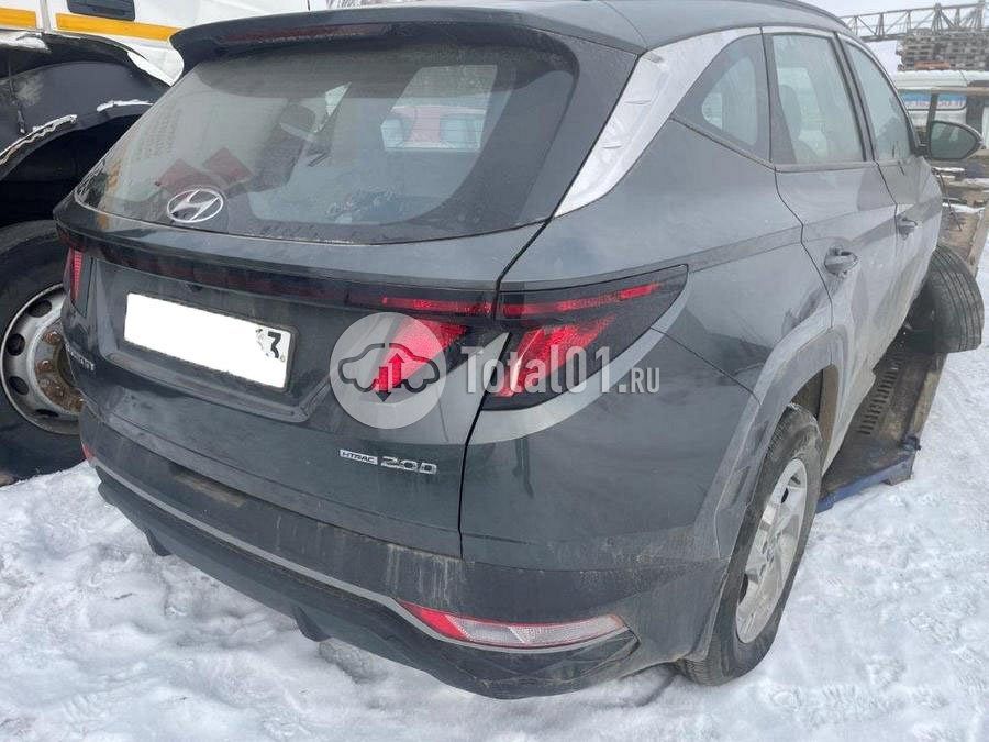 Фото Hyundai Tucson 82