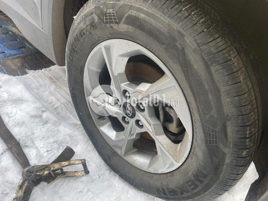 Фото Hyundai Tucson 84