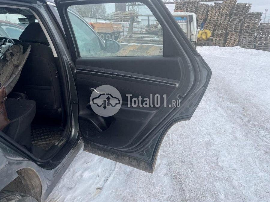 Фото Hyundai Tucson 90