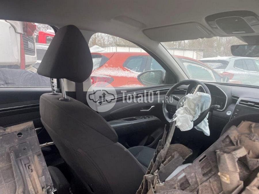 Фото Hyundai Tucson 96