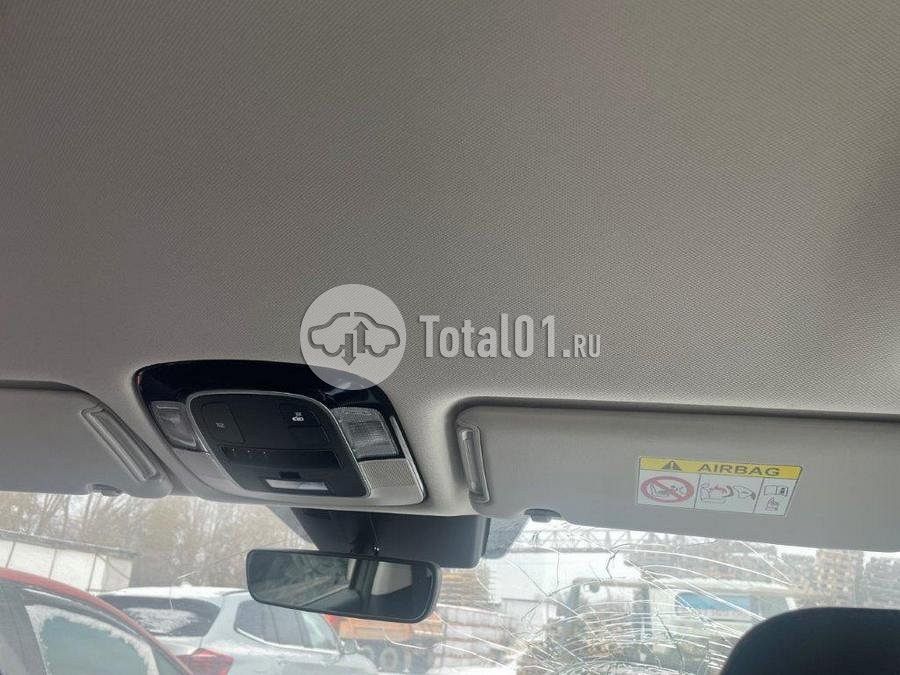 Фото Hyundai Tucson 100