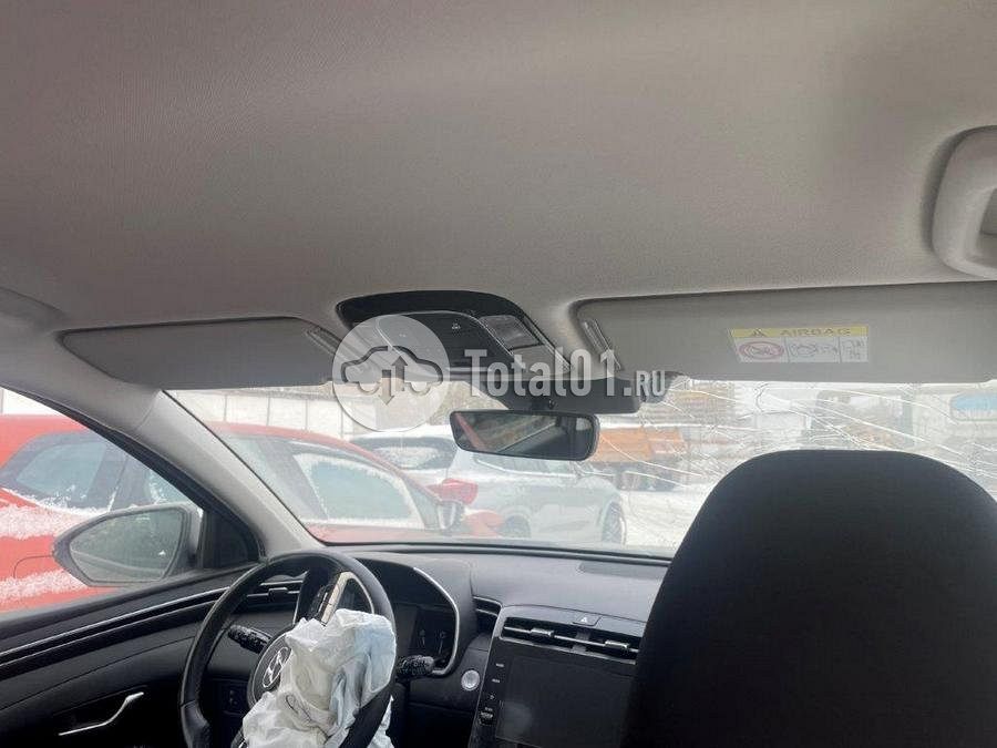 Фото Hyundai Tucson 102