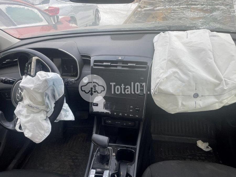 Фото Hyundai Tucson 110