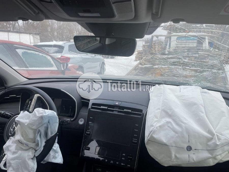 Фото Hyundai Tucson 114