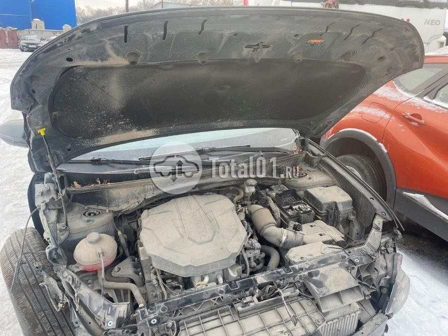 Фото Hyundai Tucson 116