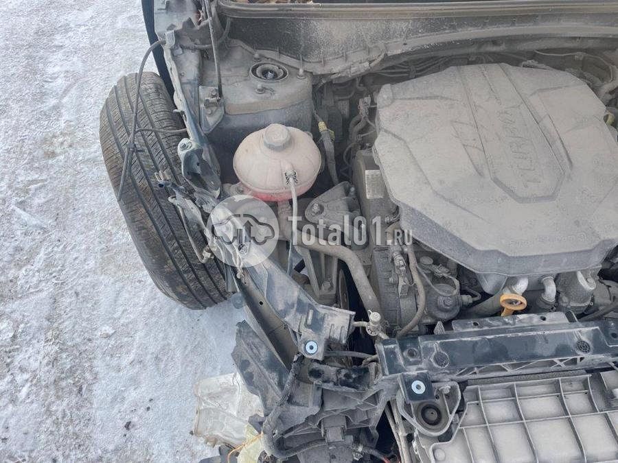 Фото Hyundai Tucson 118