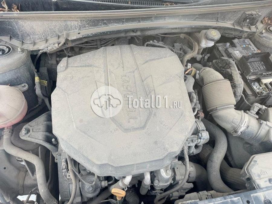 Фото Hyundai Tucson 120