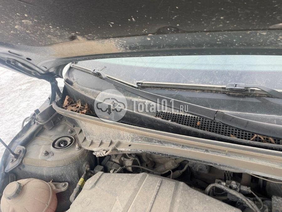 Фото Hyundai Tucson 130