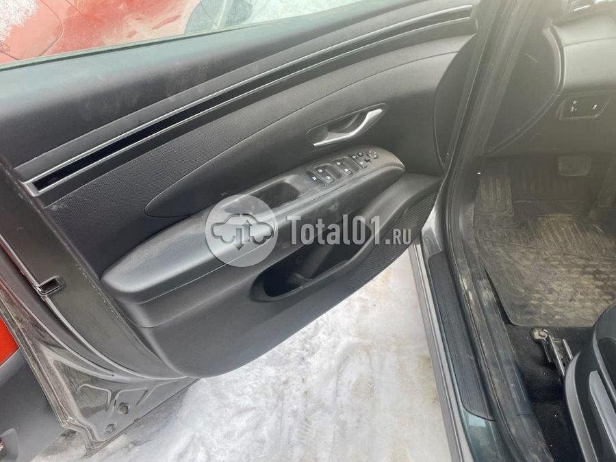Фото Hyundai Tucson 132