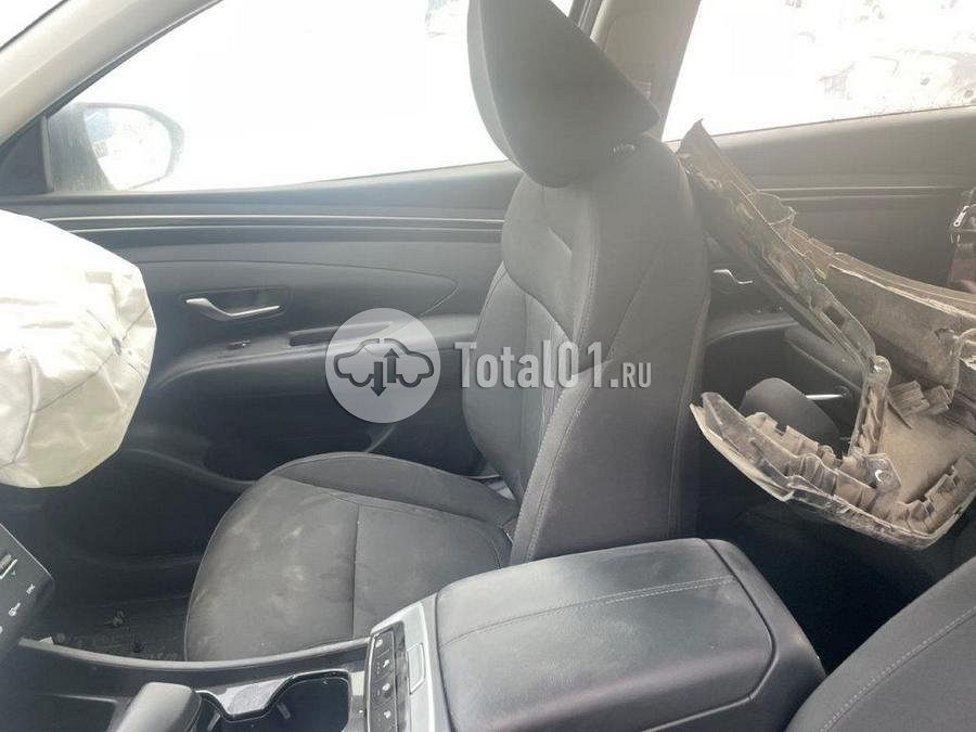 Фото Hyundai Tucson 138