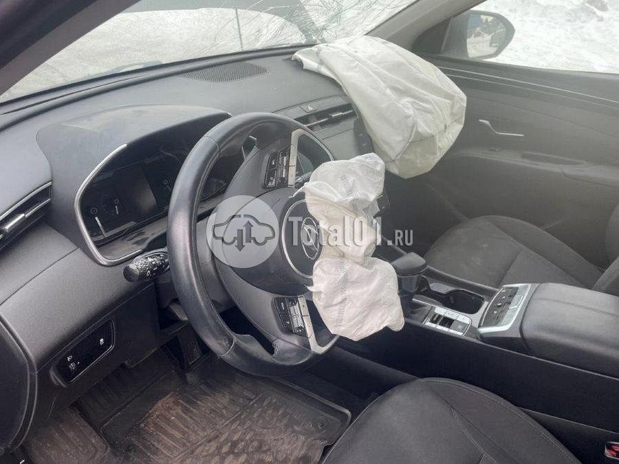 Фото Hyundai Tucson 140