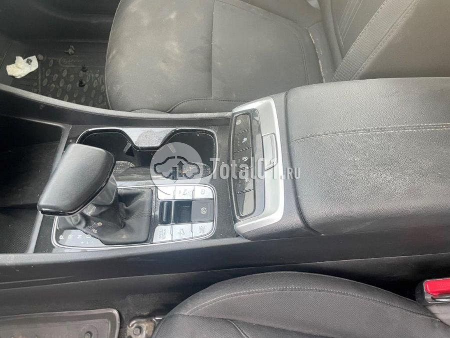 Фото Hyundai Tucson 142