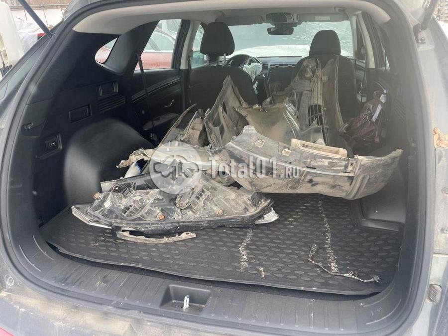 Фото Hyundai Tucson 160