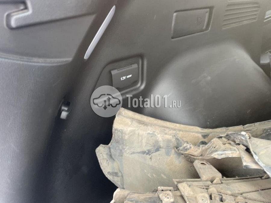 Фото Hyundai Tucson 170