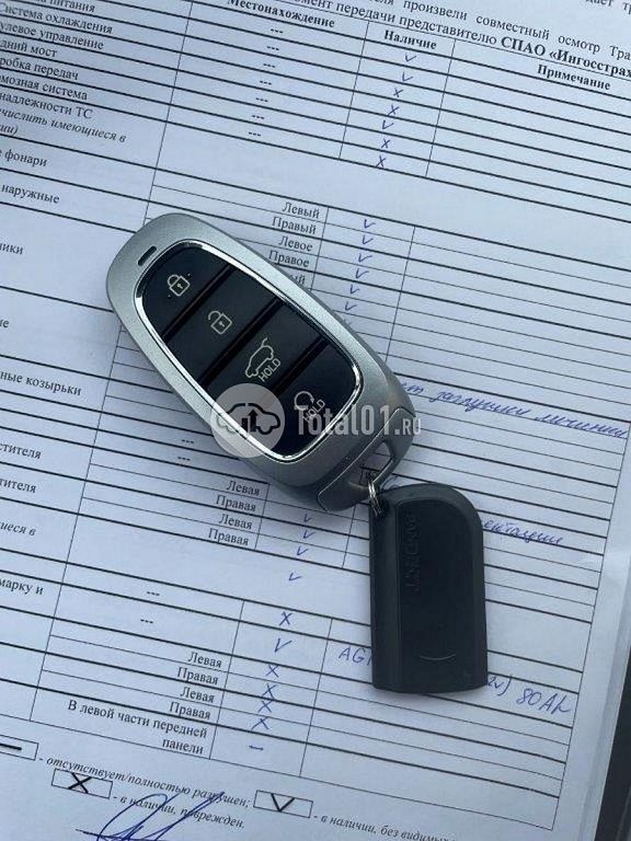 Фото Hyundai Tucson 174