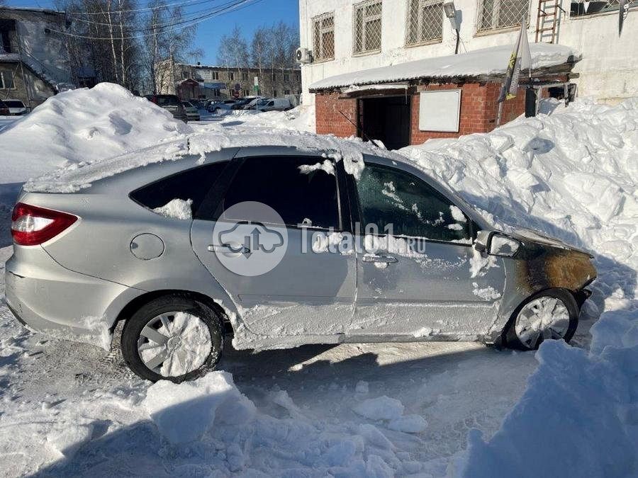 Фото ВАЗ (LADA) Granta 2