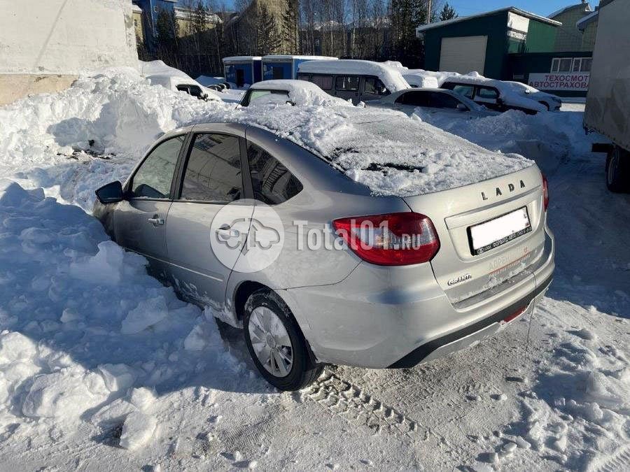 Фото ВАЗ (LADA) Granta 6