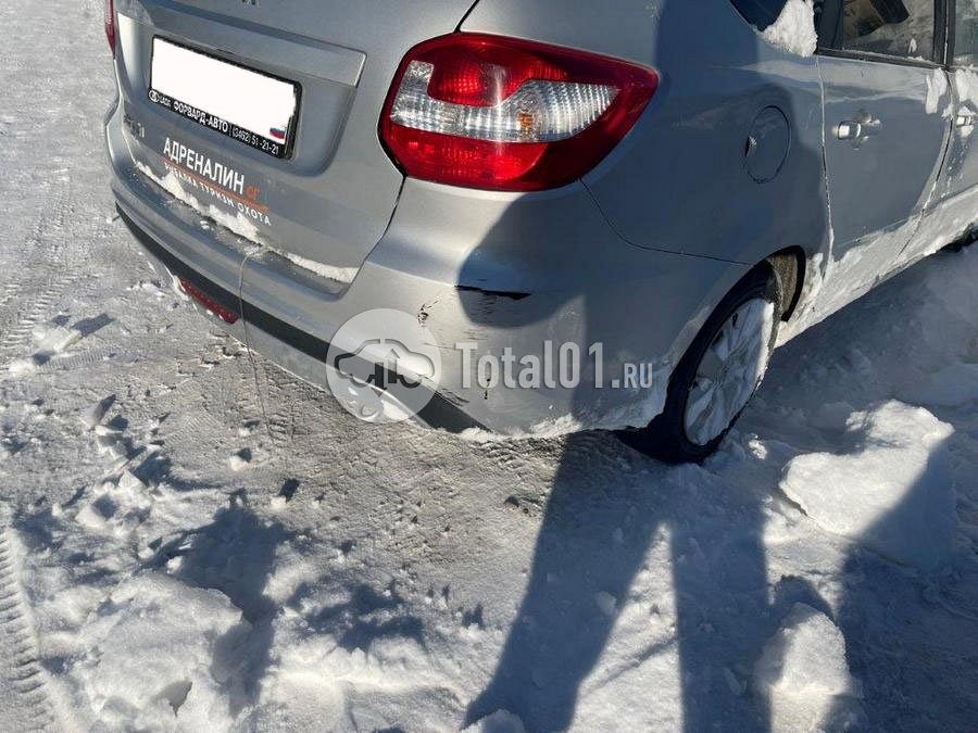 Фото ВАЗ (LADA) Granta 10