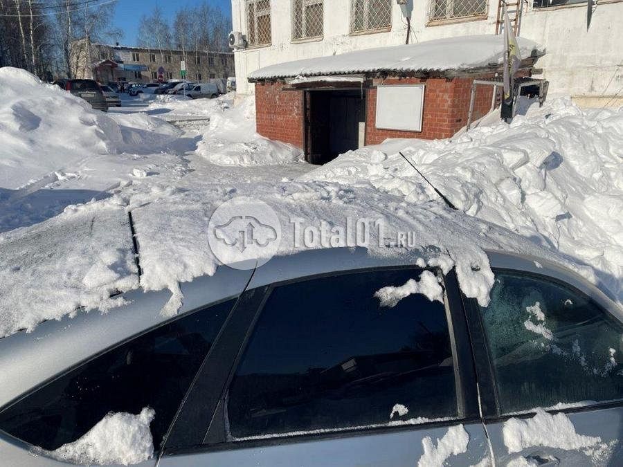 Фото ВАЗ (LADA) Granta 14