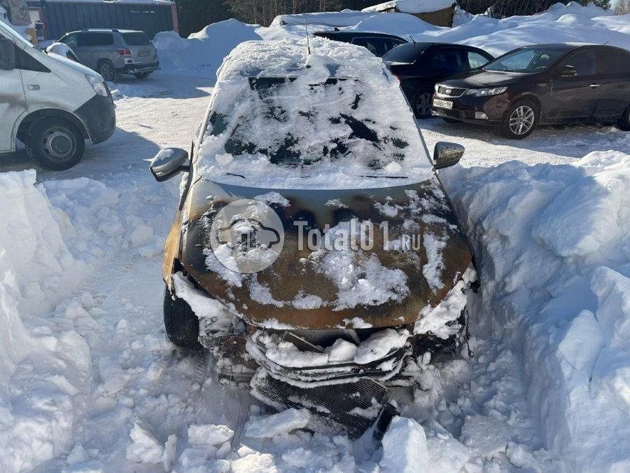 Фото ВАЗ (LADA) Granta 16