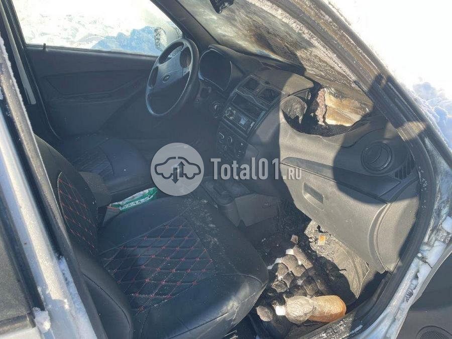 Фото ВАЗ (LADA) Granta 24