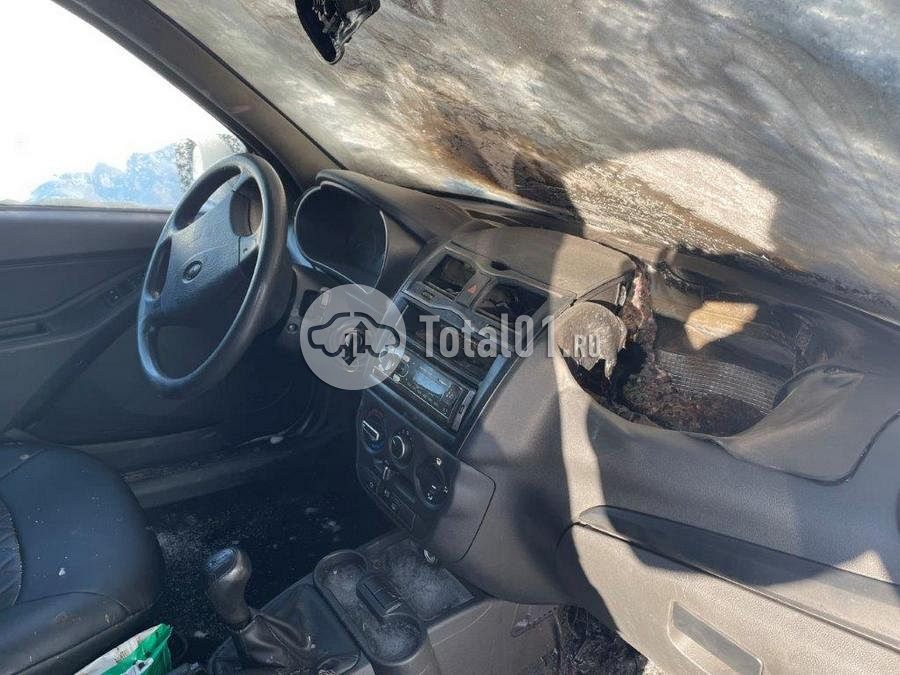 Фото ВАЗ (LADA) Granta 26