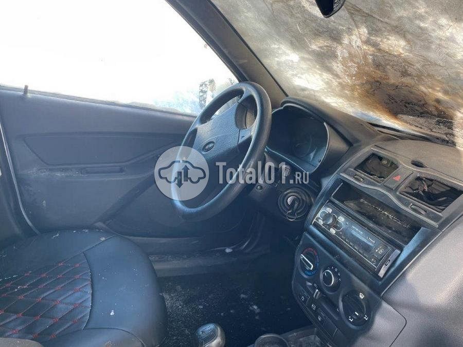 Фото ВАЗ (LADA) Granta 34