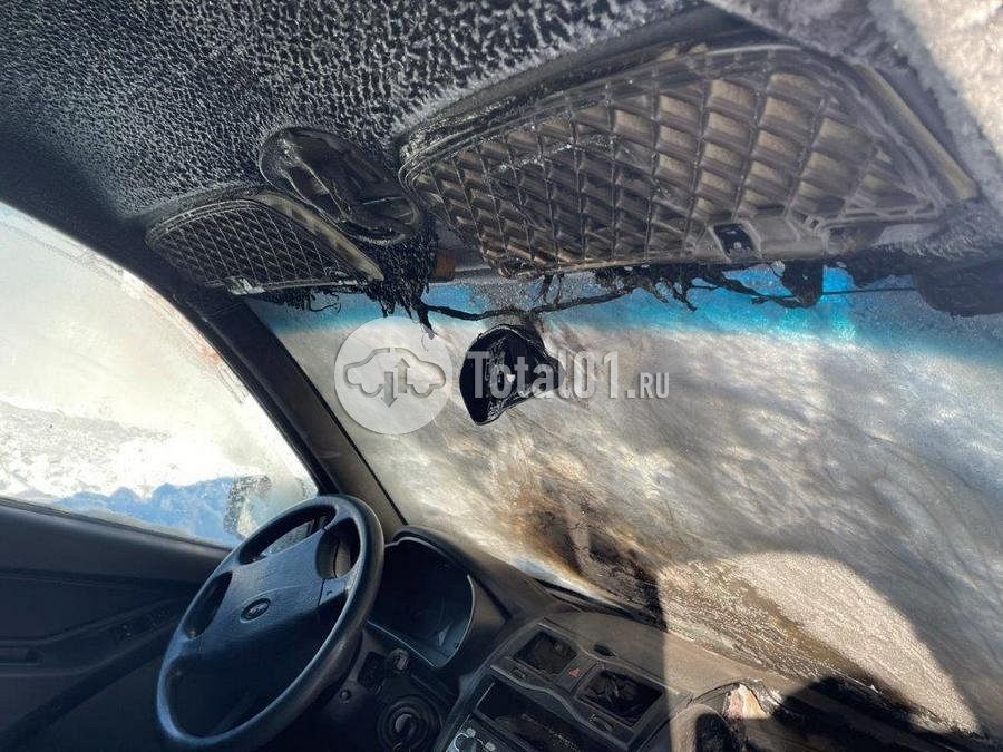 Фото ВАЗ (LADA) Granta 36