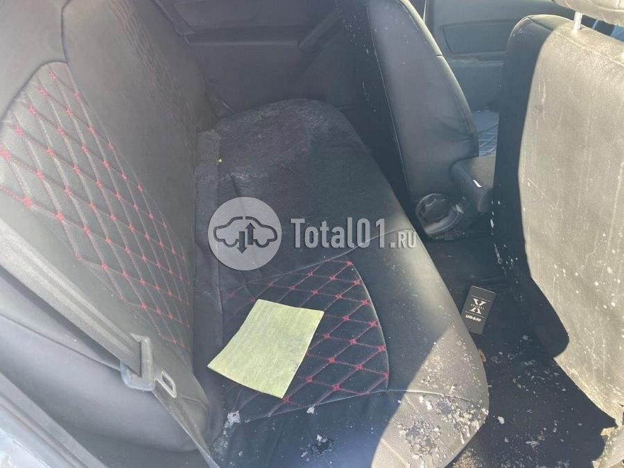 Фото ВАЗ (LADA) Granta 40