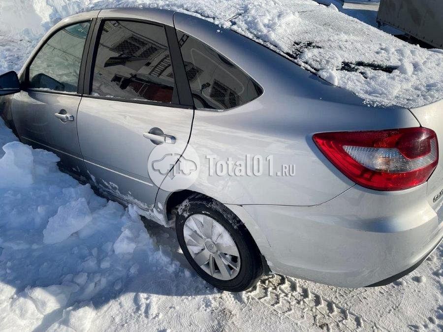 Фото ВАЗ (LADA) Granta 48