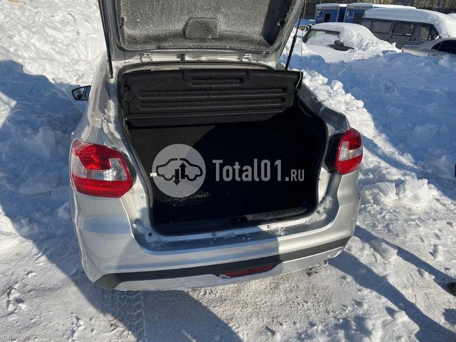 Фото ВАЗ (LADA) Granta 54
