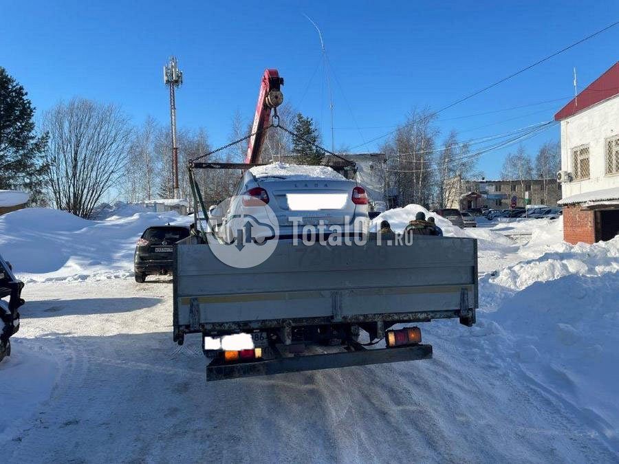 Фото ВАЗ (LADA) Granta 78