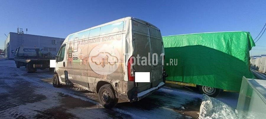 Фото FIAT Ducato 2