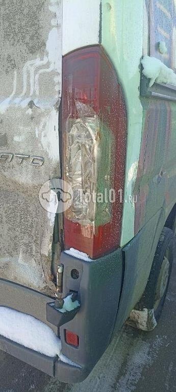 Фото FIAT Ducato 10