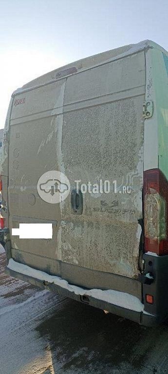 Фото FIAT Ducato 12