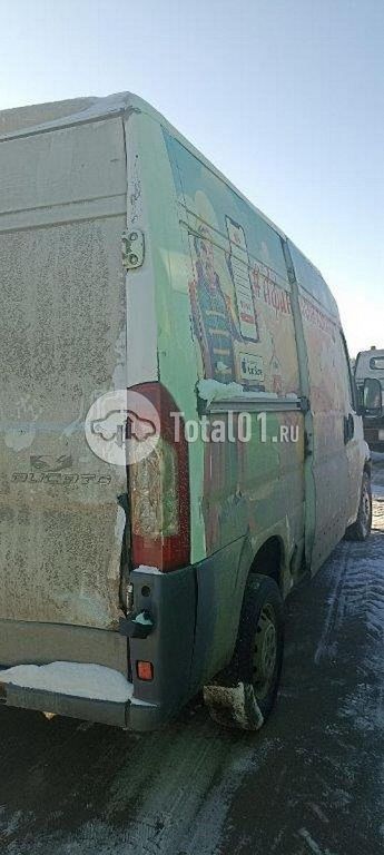 Фото FIAT Ducato 14